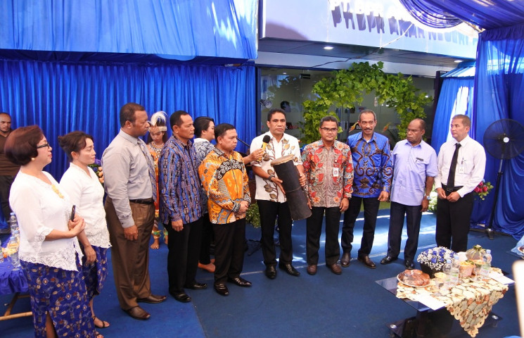 Kehadiran BPR ANP Diharapkan Topang Kenaikan NPL Papua